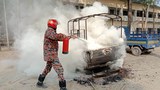 Overall Death Toll in Bangladesh Union Council Polls Tops 100