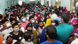 Millions Jabbed as Bangladesh Launches Walk-in Vaccine Centers