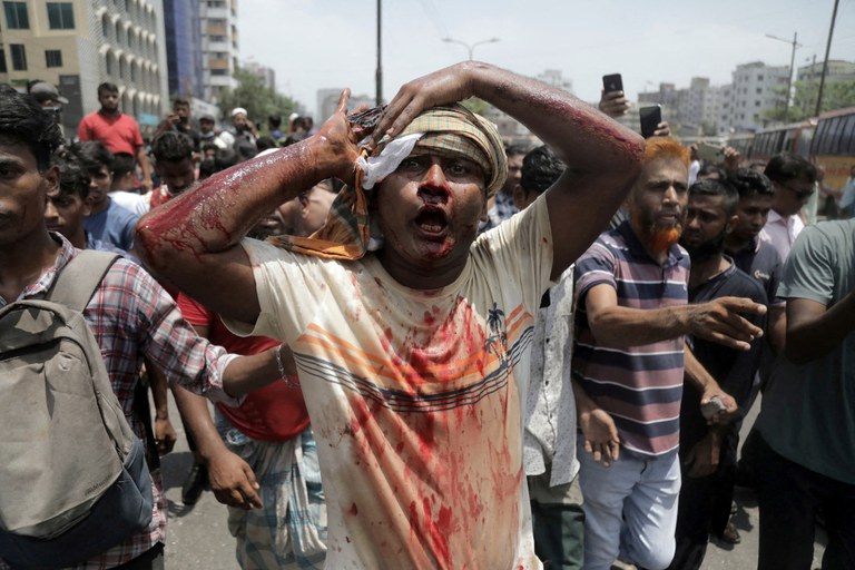 BD-2 2024-07-18T131922Z_1838689420_RC2HX8AMZNSN_RTRMADP_3_BANGLADESH-PROTESTS.JPG BD-2 2024-07-18T131922Z_1838689420_RC2HX8AMZNSN_RTRMADP_3_BANGLADESH-PROTESTS.JPG