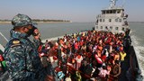 Next Myanmar-Bangladesh-China Meeting on Rohingya Repatriation Set for Jan. 19