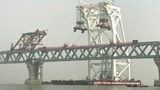 Bangladesh Installs Last Span of Ambitious, Chinese-Backed Bridge Project