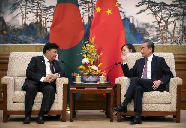 Bangladesh: Chinese Envoy’s Warning Against Joining Quad ‘Very Unfortunate’ Bangladesh: Chinese Envoy’s Warning Against Joining Quad ‘Very Unfortunate’