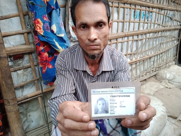 Rohingya Girl Stuck in India, as Bangladesh, Myanmar Won’t Take her in Rohingya Girl Stuck in India, as Bangladesh, Myanmar Won’t Take her in