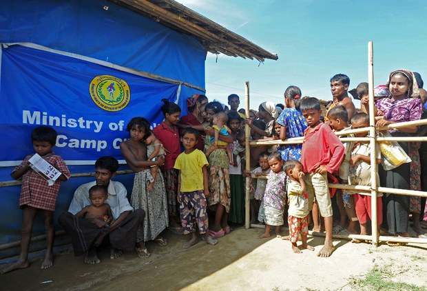 Rohingya Warily Welcome Myanmar Shadow Govt’s Vow to Give Citizenship Rohingya Warily Welcome Myanmar Shadow Govt’s Vow to Give Citizenship