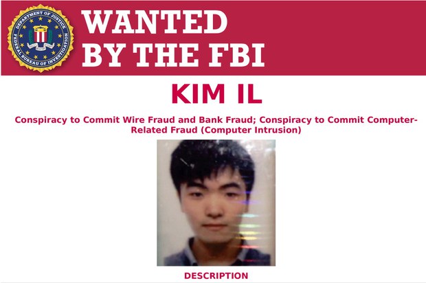 US Charges 3 North Korean Spies for Attempted Cybertheft of $1.3B Worldwide US Charges 3 North Korean Spies for Attempted Cybertheft of $1.3B Worldwide