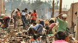 Fence Around Rohingya Camps Did Not Hamper Fire Rescue, Bangladesh Says