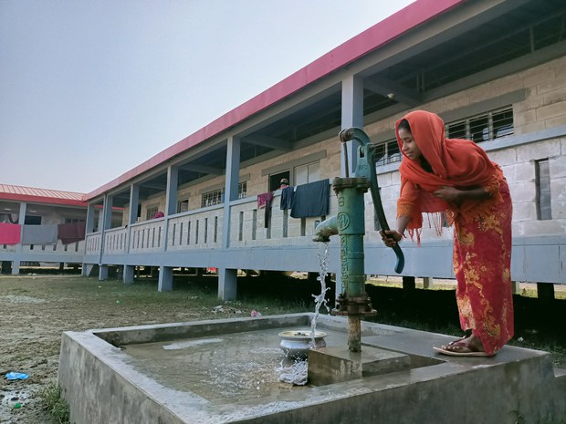 Bangladesh Trashes Report Alleging Rohingya Were Promised Citizenship to Move to Island Bangladesh Trashes Report Alleging Rohingya Were Promised Citizenship to Move to Island