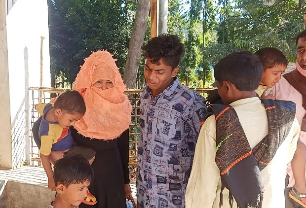 Bangladesh Roundly Criticized as it Begins Moving Rohingya to Remote Island Bangladesh Roundly Criticized as it Begins Moving Rohingya to Remote Island