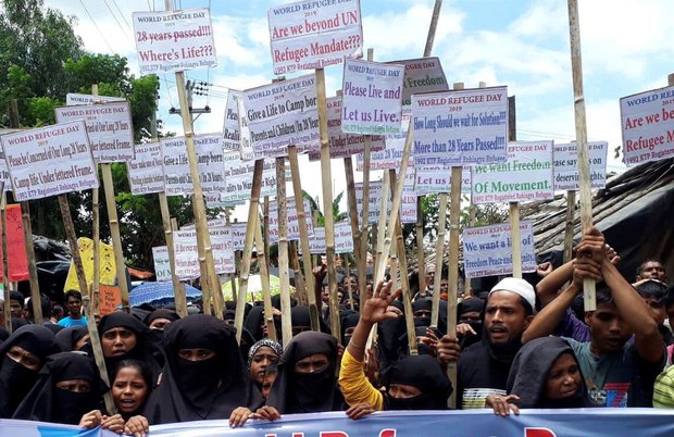 Bangladesh Urges New US Administration to Appoint Special Envoy on Rohingya Bangladesh Urges New US Administration to Appoint Special Envoy on Rohingya