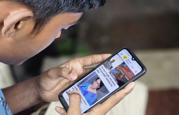 BenarNews website unblocked in Bangladesh days after Hasina resigns as PM BenarNews website unblocked in Bangladesh days after Hasina resigns as PM