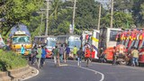 More deaths reported in Bangladesh polls violence as BNP launches transport blockade
