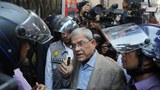 With key leaders arrested, BNP supporters flock to big Dhaka rally