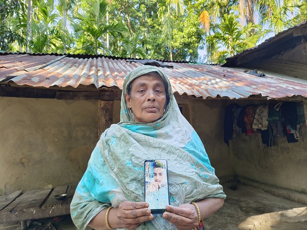 Activists, families call for rescue of boat adrift in Andaman Sea Activists, families call for rescue of boat adrift in Andaman Sea