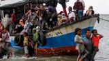 UN Appeals for Nations to Rescue Rohingya Trapped at Sea