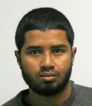 Akayed Ullah (AP)