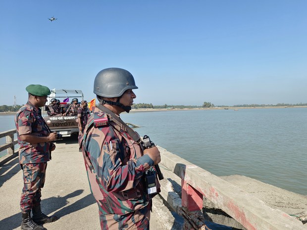 Bangladesh, Myanmar border police agree to work jointly against militant groups Bangladesh, Myanmar border police agree to work jointly against militant groups