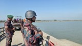 Bangladesh, Myanmar border police agree to work jointly against militant groups
