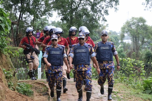 Refugees: ARSA rebels threaten Rohingya leaders who push for repatriation Refugees: ARSA rebels threaten Rohingya leaders who push for repatriation