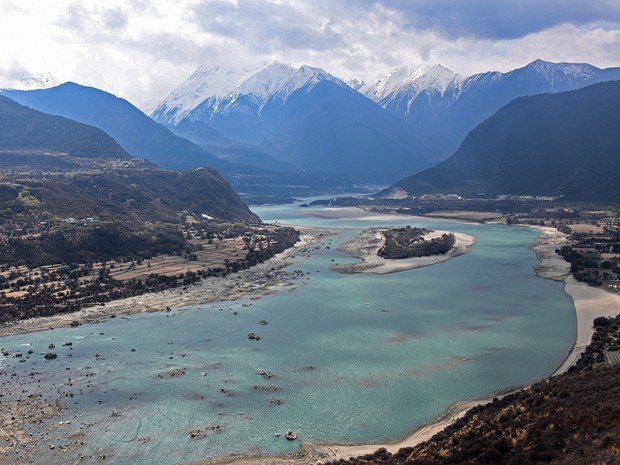China approves construction of mega-dam in Tibet China approves construction of mega-dam in Tibet