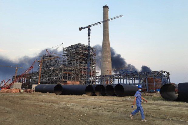Green Groups: Environmental Impact Falsified at Chinese-Funded Power Plant Approved by Dhaka