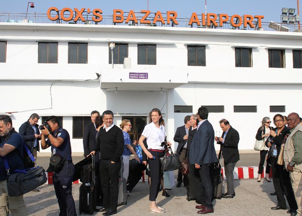 Chinese Firms to Build $184 M Airport-Runway Extension in SE Bangladesh Chinese Firms to Build $184 M Airport-Runway Extension in SE Bangladesh