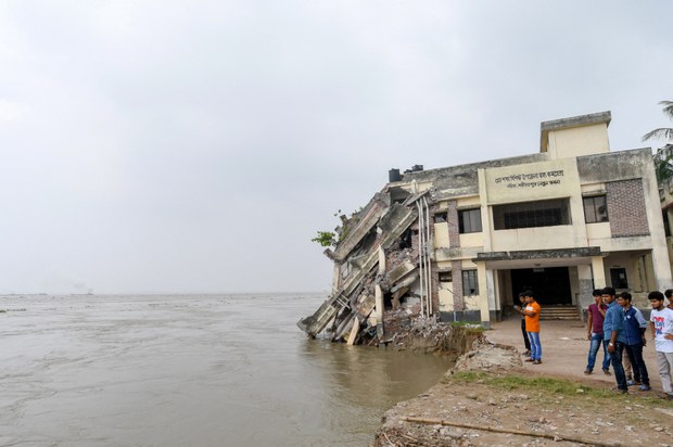Bangladesh Leads Call for Rich Nations to Deliver $500B in Climate Funding Bangladesh Leads Call for Rich Nations to Deliver $500B in Climate Funding