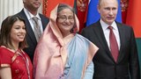 In Bangladesh, demands rise for deeper British probe into properties linked to Hasina’s niece