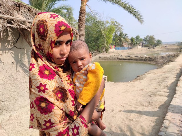 Many Pregnant Women in Rural Bangladesh Being Refused Healthcare Due to Pandemic Many Pregnant Women in Rural Bangladesh Being Refused Healthcare Due to Pandemic