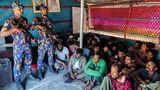 Bangladesh arrests dozens in anti-crime crackdown in Rohingya camps