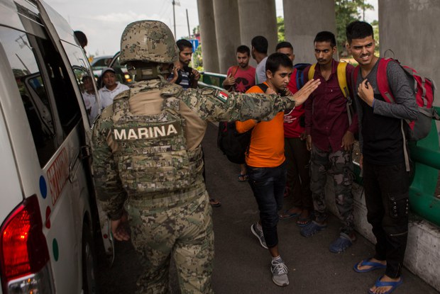 Bangladeshis Jailed in Mexico over Attempts to Enter US Illegally Bangladeshis Jailed in Mexico over Attempts to Enter US Illegally