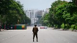 Uneasy calm in Dhaka under curfew, police arrest hundreds for ‘violence’