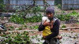 Deaths reported as Cyclone Mocha makes landfall in western Myanmar near Bangladesh
