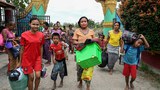 Cyclone Mocha barrels toward Bangladesh, Myanmar