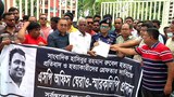 Press freedom advocates, family call for swift probe into journalist’s death