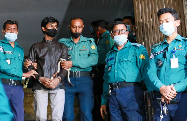 Bangladesh Court Sends 20 Students to Death Row for Killing University Peer Bangladesh Court Sends 20 Students to Death Row for Killing University Peer