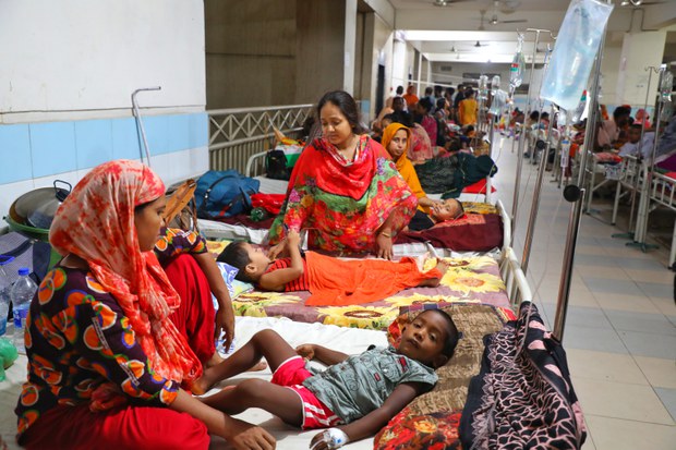 Asia battles surge in dengue cases amid fears of record infections worldwide Asia battles surge in dengue cases amid fears of record infections worldwide
