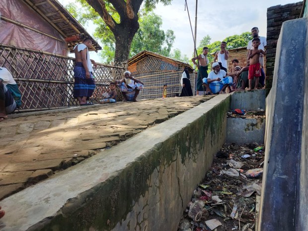 Deadly dengue outbreaks strike Rohingya camps, Bangladesh cities Deadly dengue outbreaks strike Rohingya camps, Bangladesh cities
