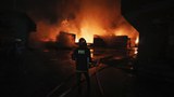 Explosion at Bangladesh port depot kills dozens, injures hundreds