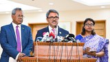 Bangladesh summons Western envoys for condemning assault on polls candidate