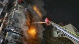 Scenes from a Dhaka inferno