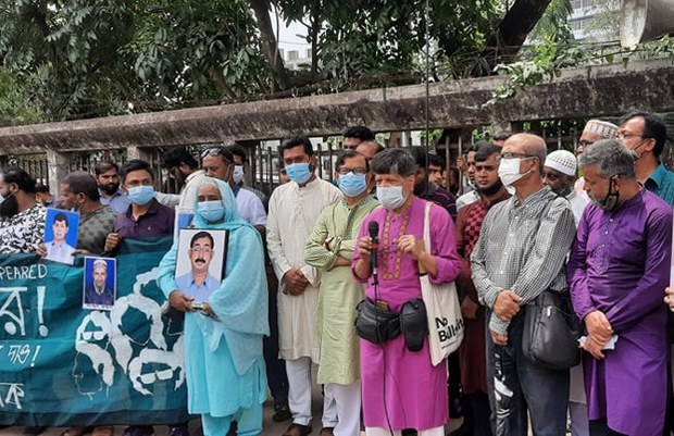 HRW, Families of Missing Demand UN Action on Enforced Disappearances in Bangladesh HRW, Families of Missing Demand UN Action on Enforced Disappearances in Bangladesh