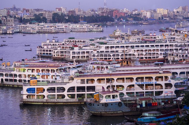 Bangladesh awards $71M river dredging contract to Chinese firm Bangladesh awards $71M river dredging contract to Chinese firm