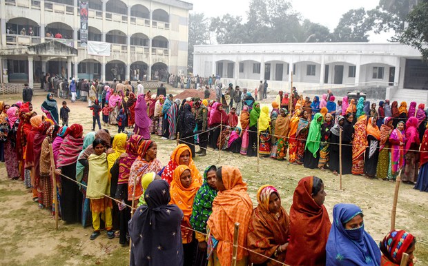 Bangladesh Opposition Fears Election Commission Law Favors Ruling Party Bangladesh Opposition Fears Election Commission Law Favors Ruling Party
