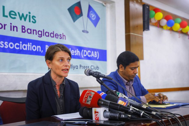 UN, US officials express concern about violence ahead of Bangladesh polls UN, US officials express concern about violence ahead of Bangladesh polls