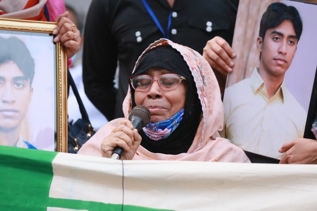 Families of missing Bangladeshis say police are harassing, intimidating them Families of missing Bangladeshis say police are harassing, intimidating them