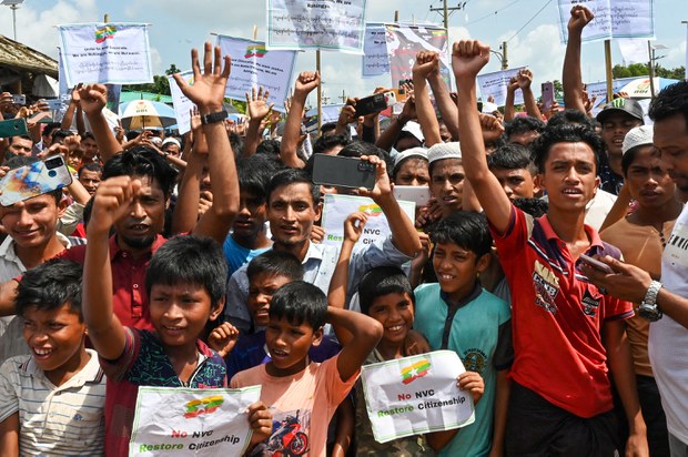Facebook contributed to abuses against Myanmar’s Rohingya: Amnesty International Facebook contributed to abuses against Myanmar’s Rohingya: Amnesty International