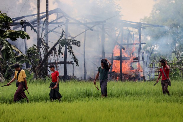 US Judge: Facebook Must Release Content Linked to Rohingya Genocide in Myanmar US Judge: Facebook Must Release Content Linked to Rohingya Genocide in Myanmar