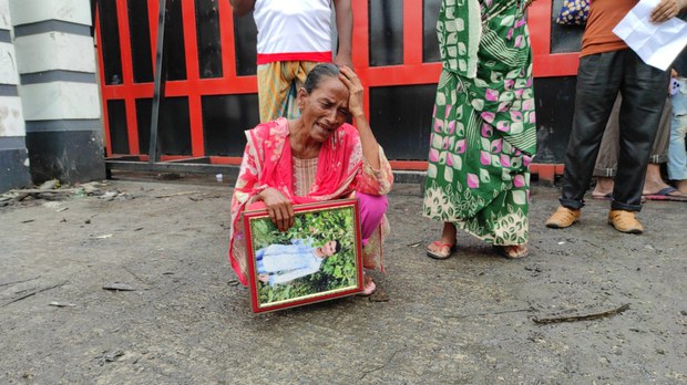 Bangladesh authorities abandon search for people missing after factory fire Bangladesh authorities abandon search for people missing after factory fire