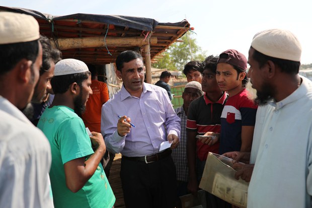 Bangladesh Relocates Rohingya Families after Relatives Killed in Camp Attacks Bangladesh Relocates Rohingya Families after Relatives Killed in Camp Attacks