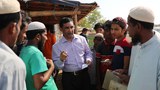 Family of slain Rohingya leader leaves Bangladesh for Canada